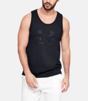 Майка Under Armour SPORTSTYLE LOGO TANK 1329589-001 в Челябинске  в Челябинске 