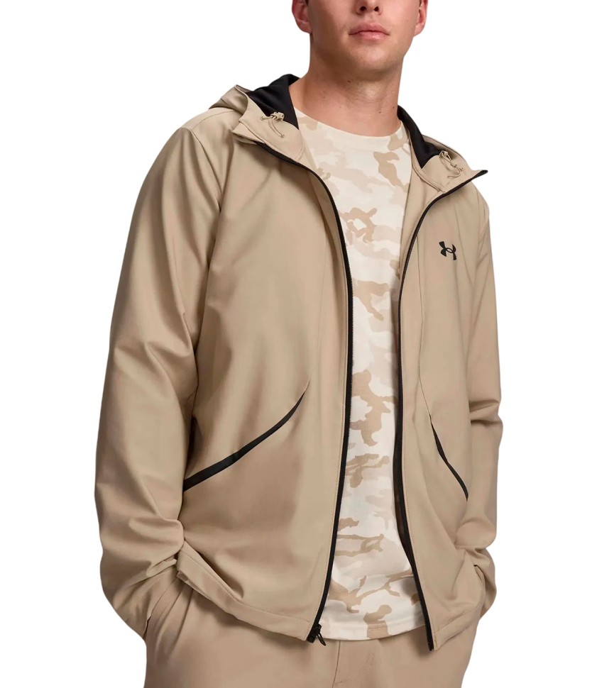 Ветровка Under Armour UA Unstoppable Woven Jacket 6014621-299 в Челябинске  в Челябинске 