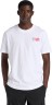 Футболка New Balance NB Lines T-Shirt MT6179UM-WT в Челябинске  в Челябинске 