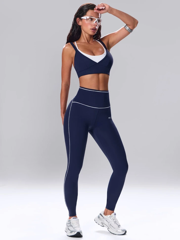 Леггинсы Neverlate NW04.1287.1 Темно-синий