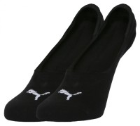 Носки Puma (2 пары) FOOTIE 2P UNISEX black 90624501 в Челябинске  в Челябинске 
