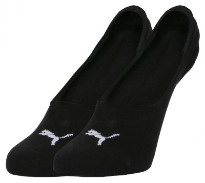 Носки Puma (2 пары) FOOTIE 2P UNISEX black 90624501