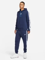 Спортивный костюм Nike M Nk Club Flc Gx Hd Trk Suit DM6838-410 в Челябинске  в Челябинске 