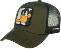 Бейсболка CAPSLAB Looney Tunes Daffy Duck 88-242-08-00 в Челябинске  в Челябинске 