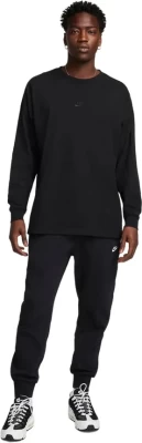 Брюки Nike M Nk Club Knit Jogger FQ4330-010