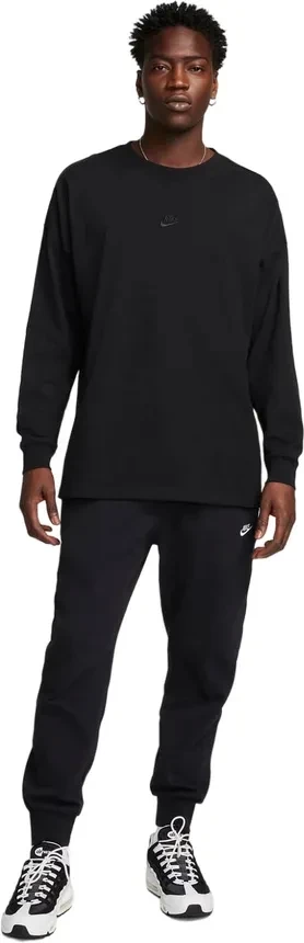 Брюки Nike M Nk Club Knit Jogger FQ4330-010 в Челябинске  в Челябинске 