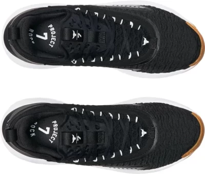 Кроссовки Under Armour UA Project Rock 7-BLK 3027600-001