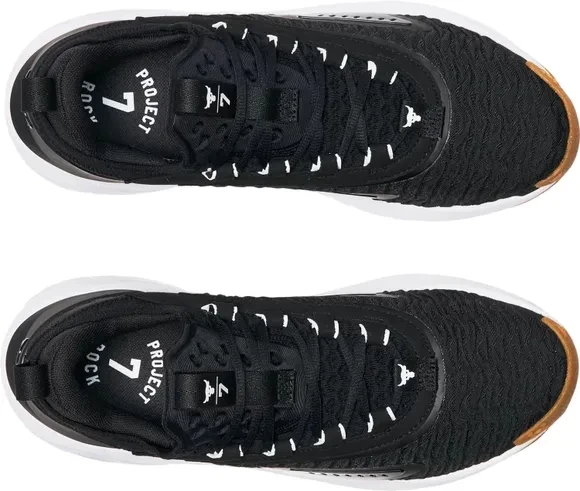 Кроссовки Under Armour UA Project Rock 7-BLK 3027600-001 в Челябинске  в Челябинске 
