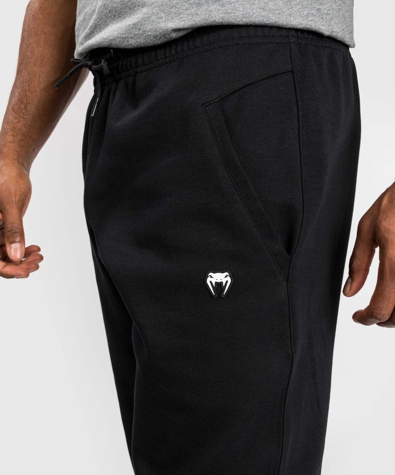 Брюки спортивные Venum Silent Power Lite Joggers - Black VEN05195-001 в Челябинске  в Челябинске 