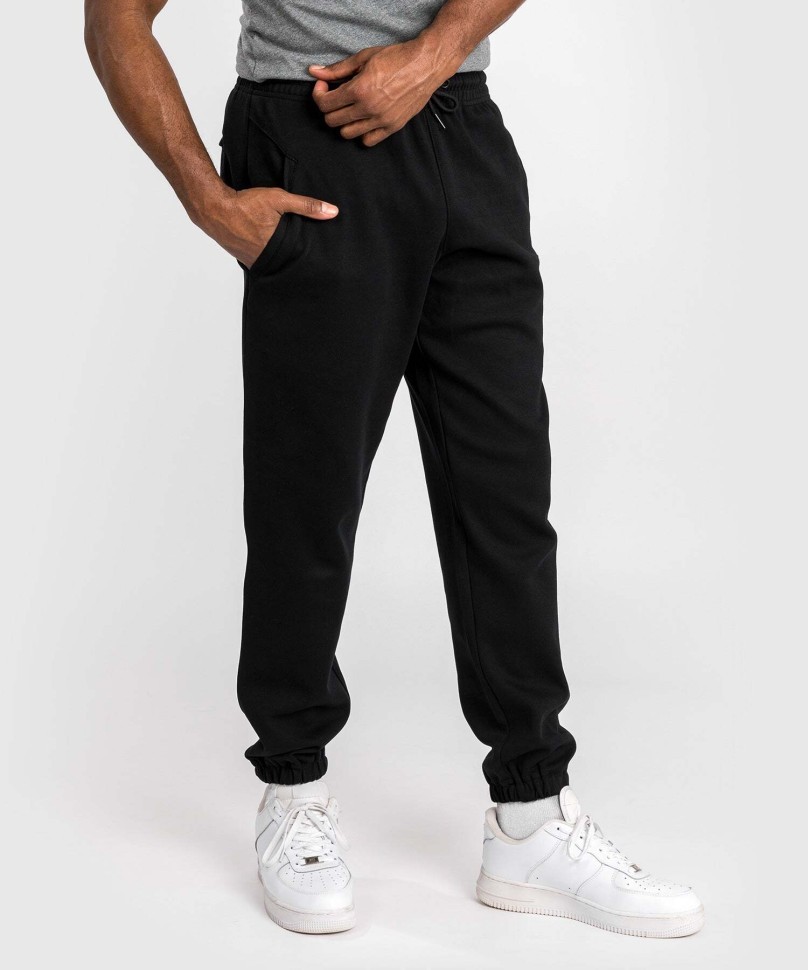 Брюки спортивные Venum Silent Power Lite Joggers - Black VEN05195-001 в Челябинске  в Челябинске 