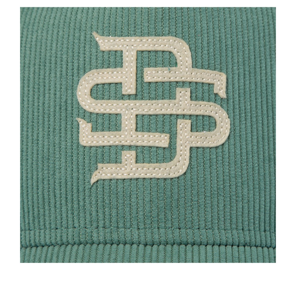 Бейсболка DJINNS HFT CordFelt (зеленый) 50-302-11-00 в Челябинске в Челябинске