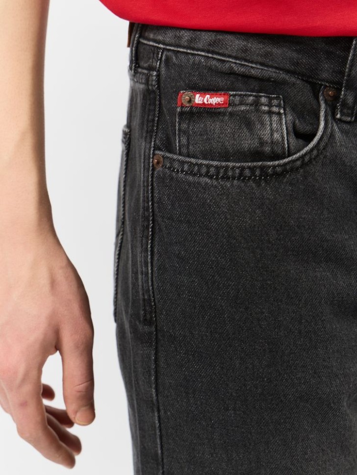 Брюки джинсовые Lee Cooper M-REGH-C/BLKGR в Челябинске в Челябинске