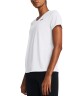 Футболка Under Armour Tech SSV- Solid 1384229-100