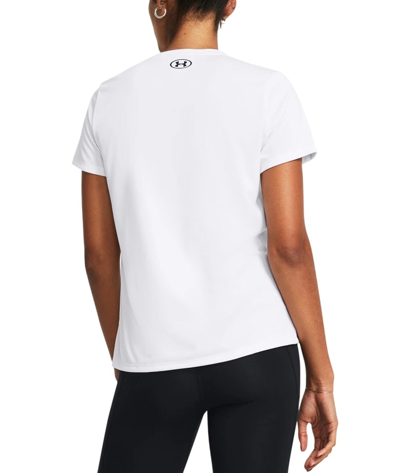 Футболка Under Armour Tech SSV- Solid 1384229-100