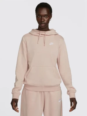 Толстовка Nike W Nsw Club Flc Fnl Hoodie Std DQ5415-601