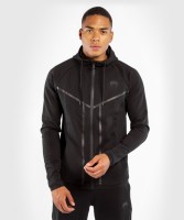 Толстовка Venum Laser X Connect Black/Black 04971 в Челябинске  в Челябинске 