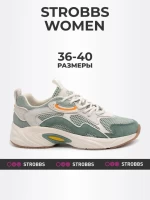 Кроссовки Strobbs F7458-14 в Челябинске  в Челябинске 