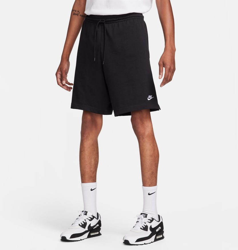 Шорты Nike M Nk Club Knit Short FQ4359-010 в Челябинске  в Челябинске 