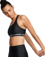 Бра Under Armour Crossback Mid Bra 1361034-006 в Челябинске  в Челябинске 