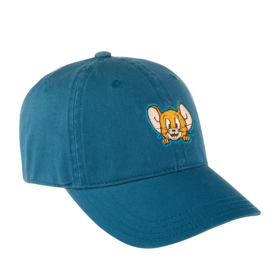 Бейсболка CAPSLAB CL/TAJ4/1/CD/MOU Tom And Jerry Jerry (светло-синий) 88-545-22-00 в Челябинске  в Челябинске 