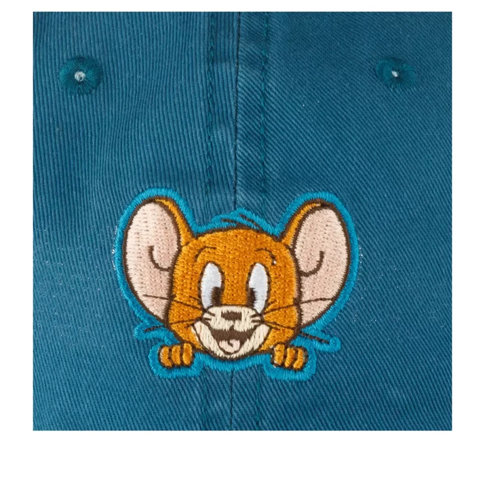 Бейсболка CAPSLAB CL/TAJ4/1/CD/MOU Tom And Jerry Jerry (светло-синий) 88-545-22-00 в Челябинске  в Челябинске 