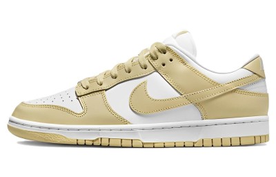 Кроссовки NIKE Dunk Low «Team Gold» DV0833-100