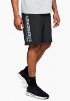 Шорты Under Armour Woven Graphic Wordmark Short 1320203-001 в Челябинске  в Челябинске 