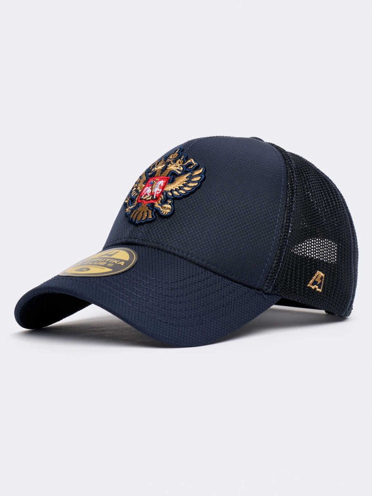 Бейсболка ATRIBUTIKA & CLUB Россия, син. 10391 в Челябинске  в Челябинске 