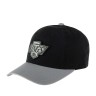 Бейсболка AMERICAN NEEDLE 40742C-LAK Los Angeles Kings Blue Line NHL (чер свет-сер) 06-959-10-00