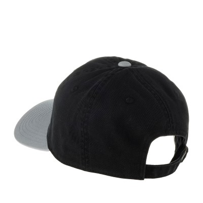 Бейсболка AMERICAN NEEDLE 40742C-LAK Los Angeles Kings Blue Line NHL (чер свет-сер) 06-959-10-00