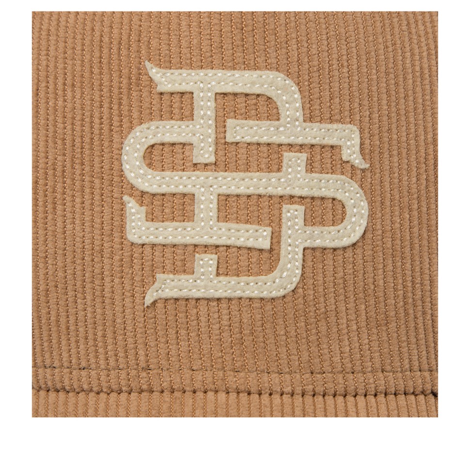 Бейсболка DJINNS HFT CordFelt (светло-коричневый) 50-302-15-00 в Челябинске в Челябинске