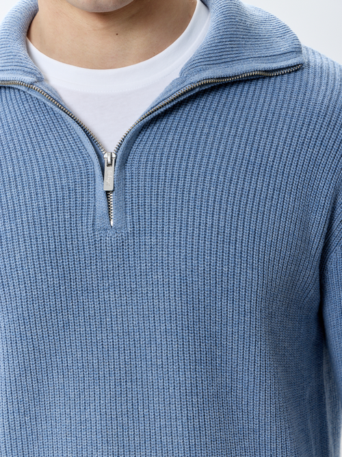 Свитер Lee Cooper LC-SWEATER-015MFW/WBLU в Челябинске в Челябинске