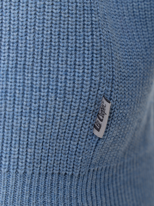 Свитер Lee Cooper LC-SWEATER-015MFW/WBLU в Челябинске в Челябинске