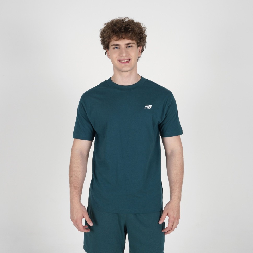 Футболка New Balance Sport Essentials Cotton T-Shirt MT41509-AAV
