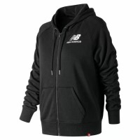 Толстовка New Balance WJ91524/BK в Челябинске  в Челябинске 