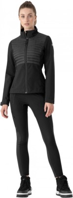 Ветровка 4F WOMEN&#039;S SOFTSHELLS H4Z21-SFD003-20S
