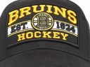 Бейсболка ATRIBUTIKA & CLUB Boston Bruins, черн. 31100 в Челябинске 