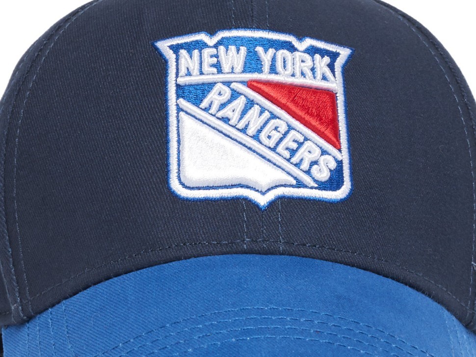 Бейсболка ATRIBUTIKA&CLUB New York Rangers №89, син.-голуб. 31352 в Челябинске 