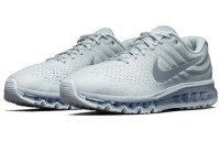 Кроссовки Nike Air Max 2017 Pure Platinum 849559-009 в Челябинске  в Челябинске 