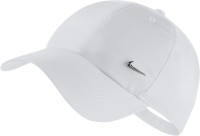 Бейсболка Nike U Nsw Df H86 Metal Swoosh Cap 943092-100 в Челябинске  в Челябинске 