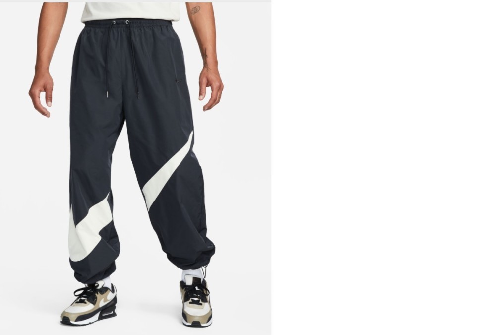 Nike sportswear swoosh woven pant store