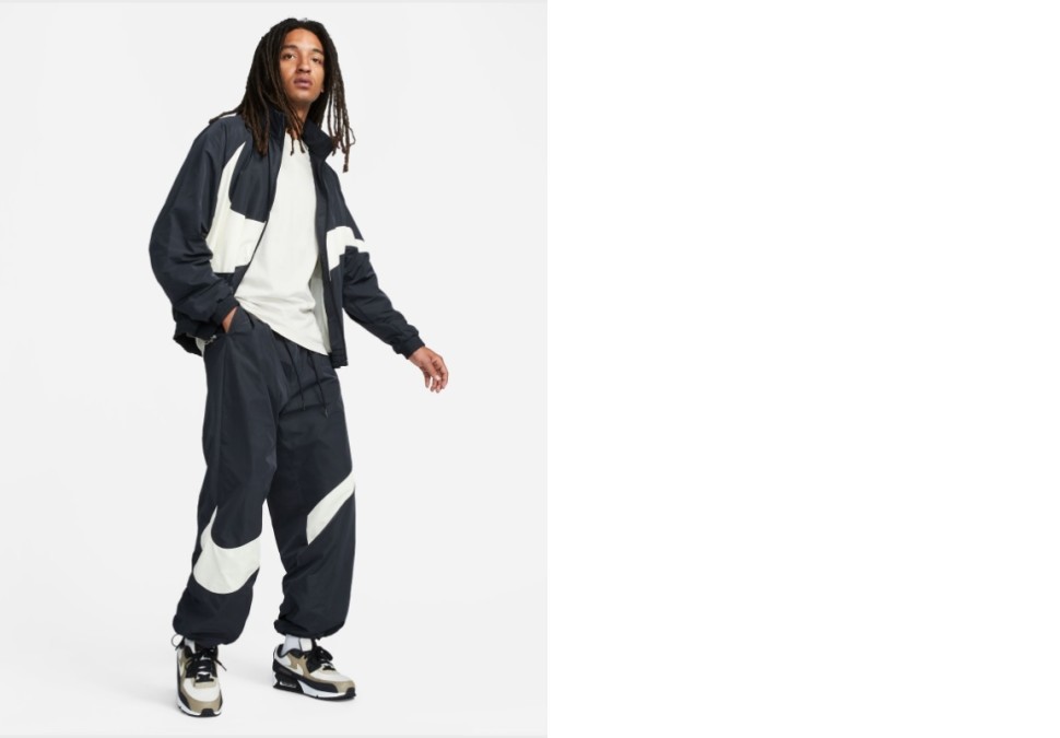Nike Swoosh Men s Woven Pants FB7881 010