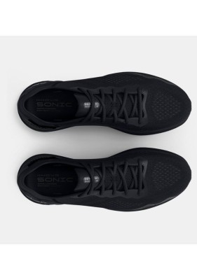 Кроссовки Under Armour UA W HOVR Sonic 6-BLK 3026128-001