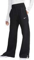 Брюки Nike W Nsw Phnx Flc Hr Pant Wide DQ5615-010 в Челябинске  в Челябинске 