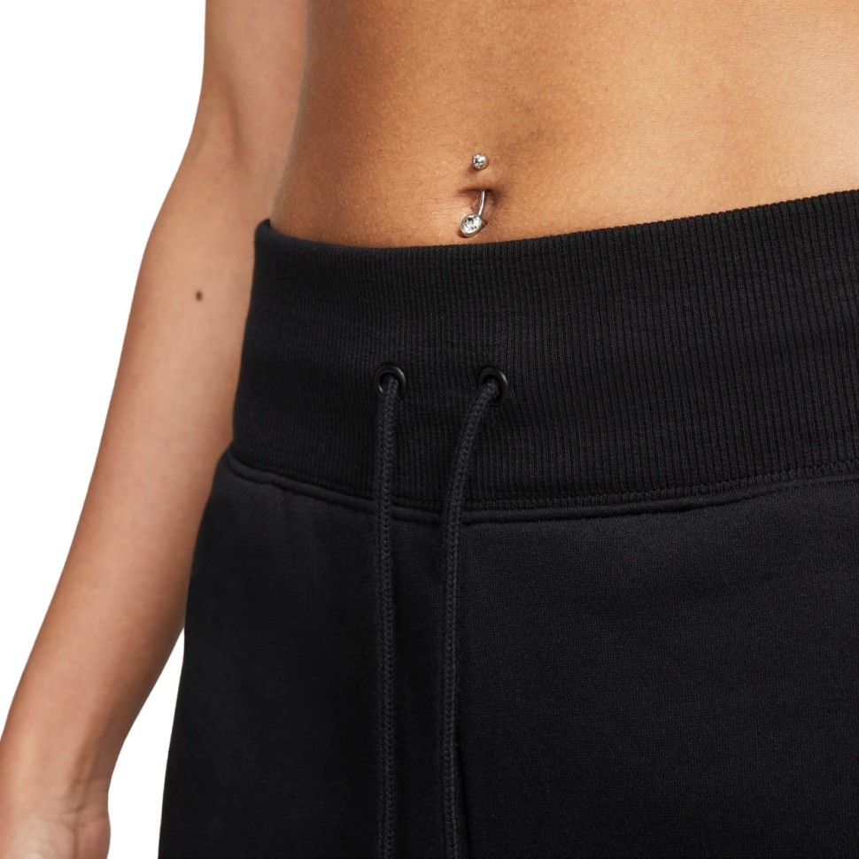 Брюки Nike W Nsw Phnx Flc Hr Pant Wide DQ5615-010 в Челябинске  в Челябинске 