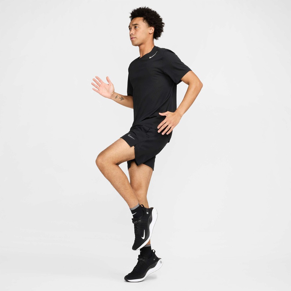 Шорты Nike M NK DF CHLNGR 5IN 2IN1 SHORT HJ3588-010 в Челябинске  в Челябинске 