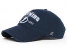 Бейсболка ATRIBUTIKA & CLUB Tampa Bay Lightning, син. 31017