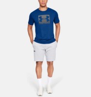 Футболка Under Armour Boxed Sportstyle Graphic Charged Cotton ® SS 1329581-400 в Челябинске  в Челябинске 