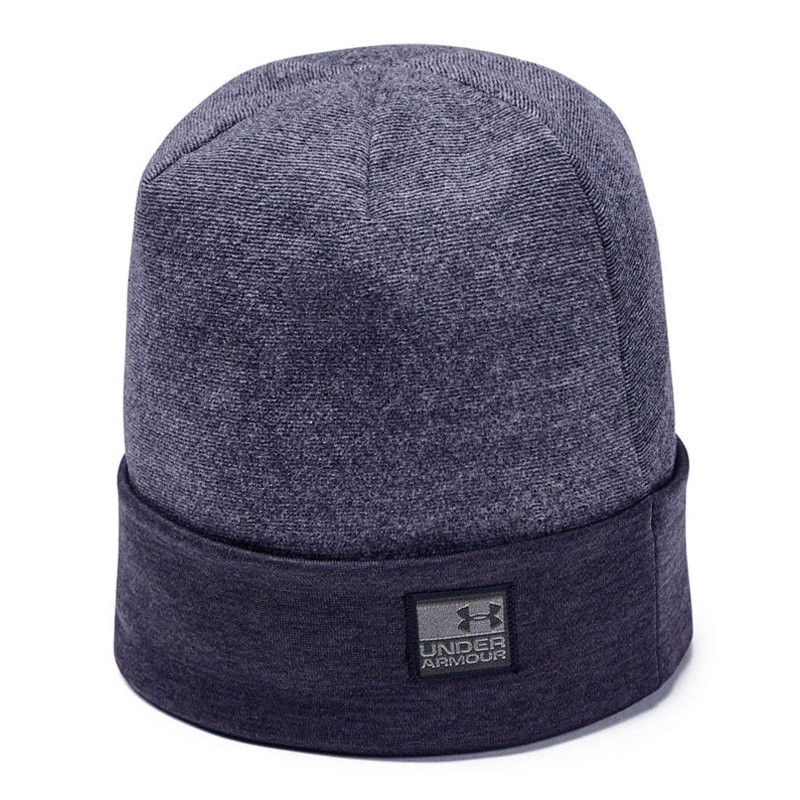 Шапка Under Armour Men's CGI Fleece Beanie 1343151-408