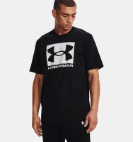 Футболка Under Armour UA ABC CAMO BOXED LOGO SS 1361673-001 в Челябинске  в Челябинске 